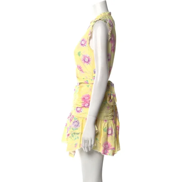 Odile Mini Dress - Picture 3 of 4